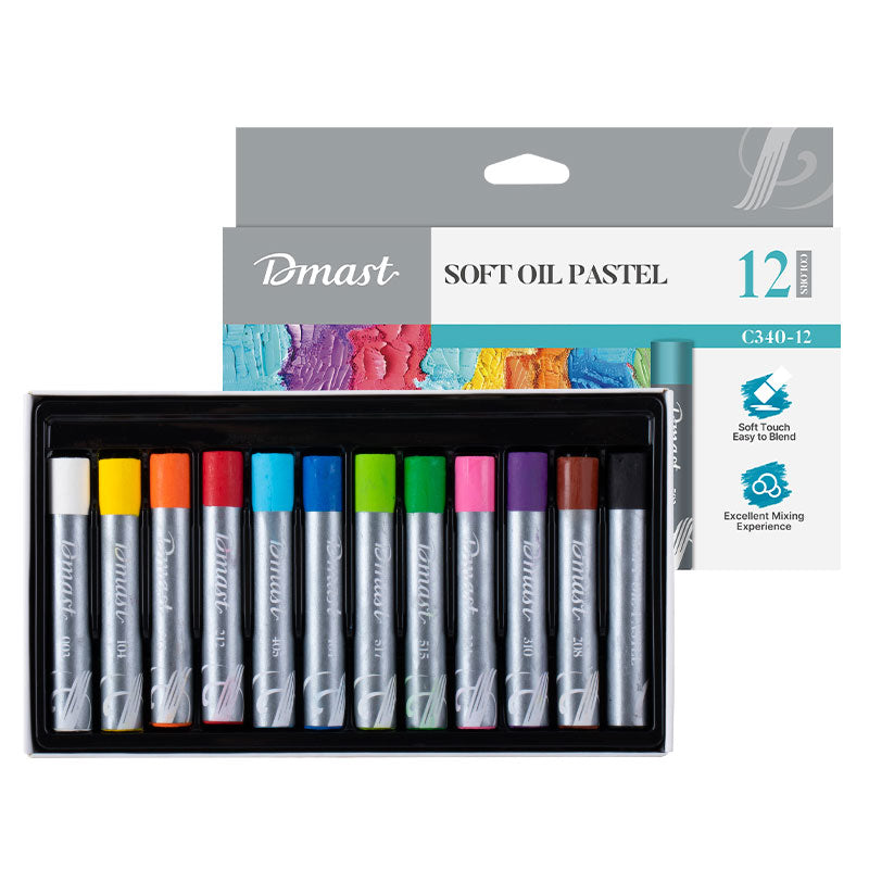 CREIOANE ULEI PASTEL PROFESIONALE 12 CULORI DMAST BY PEBEO CREIOANE ULEI PASTEL PROFESIONALE 12 CULORI DMAST BY PEBEO